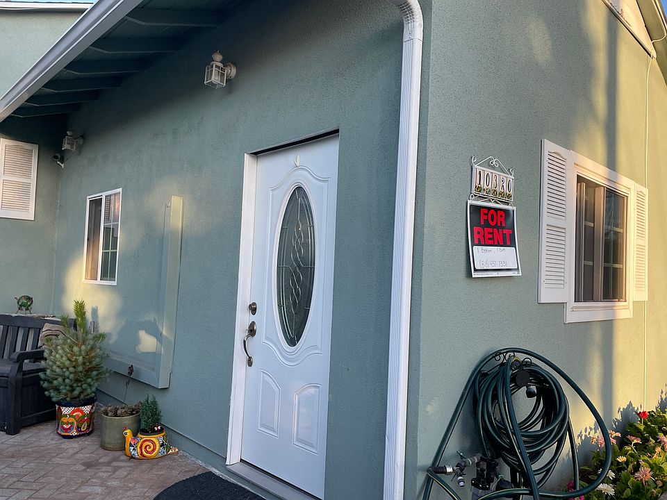 Apartment Front Door