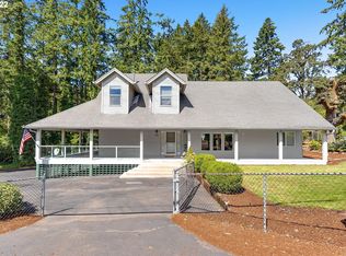 26385 SW Petes Mountain Rd, West Linn, OR 97068