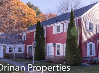 34 Colonial Vlg, Falmouth, ME 04105