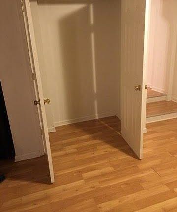 LARGE STORAGE CLOSETS!!