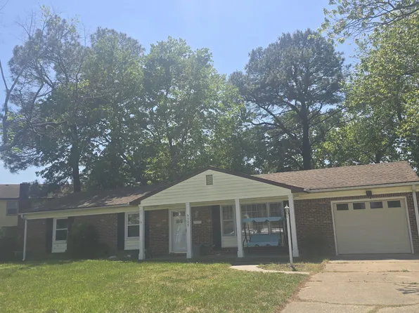 5309 Leesburg Dr, Virginia Beach, VA 23462