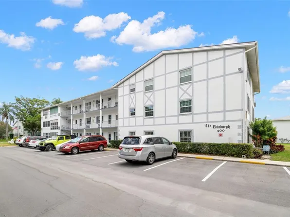 400 Glennes Ln APT 107, Dunedin, FL 34698