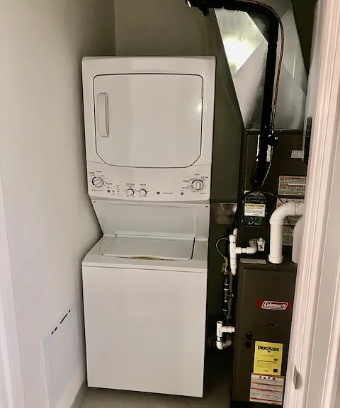 Laundry/Utility room