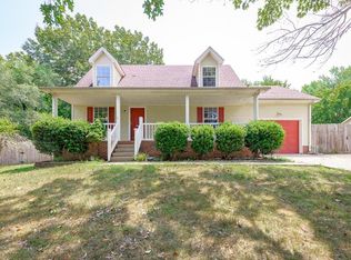 435 Kelsey Dr, Clarksville, TN 37042