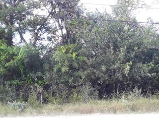 Paladin Dr #25, Bandera, TX 78003