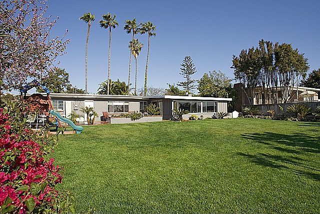 Quintessential California Ranch - Sweet Lot with views of the Pacific :)