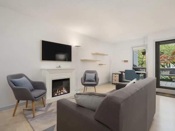1477 Fountain Way #106, Vancouver, BC V6H 3W9