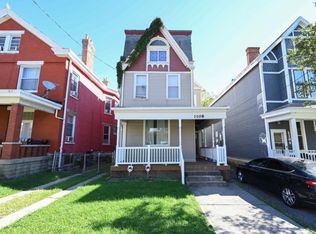 1108 Seton Ave, Cincinnati, OH 45205