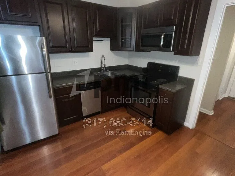 Indy Downtown Colonial Apartments — Photo 71