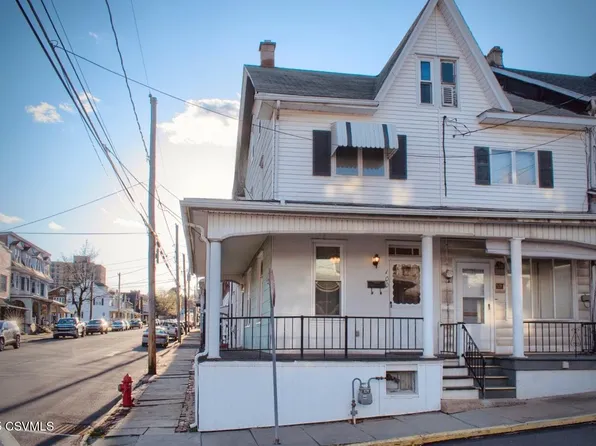 100 N Poplar St, Coal Township, PA 17866