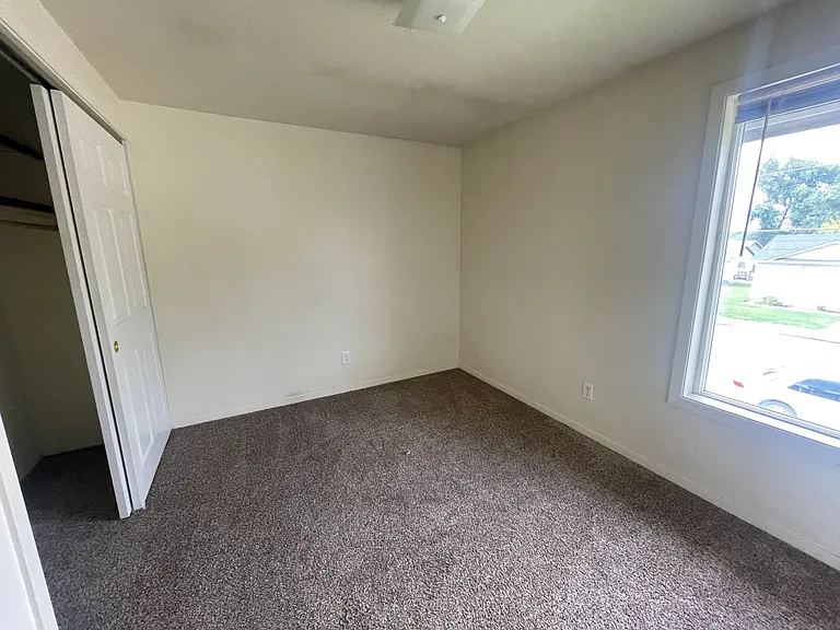 Bedroom 2 - Upstairs