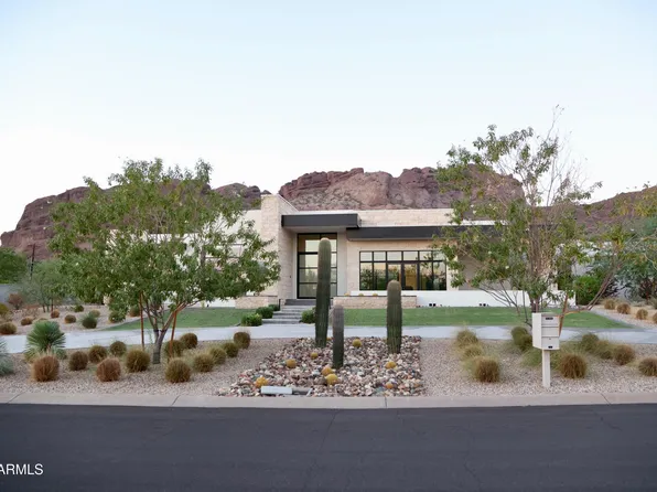 4822 E PALOMINO Road, Phoenix, AZ 85018