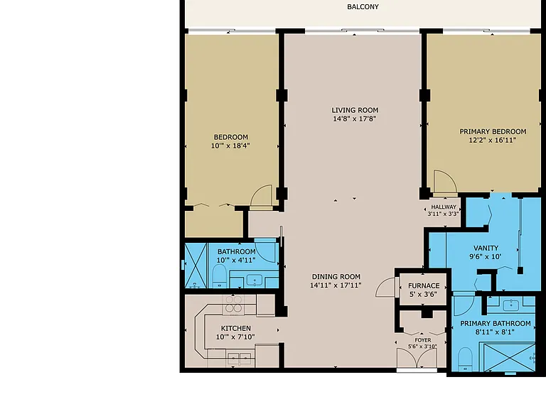 2100 N Atlantic Ave #510 — Photo 56