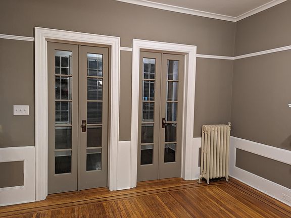 Entry to 3 season porch