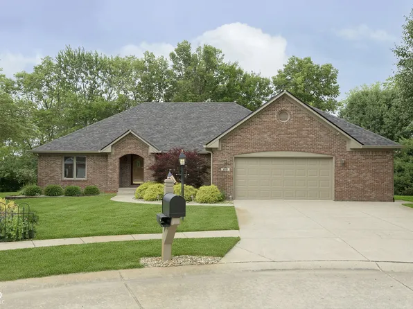 4503 Hammerstone Ct, Indianapolis, IN 46239