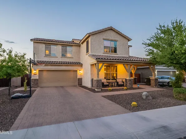 3892 E STRAWBERRY Drive, Gilbert, AZ 85298