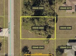 3609 NE 18th Pl, Cape Coral, FL 33909