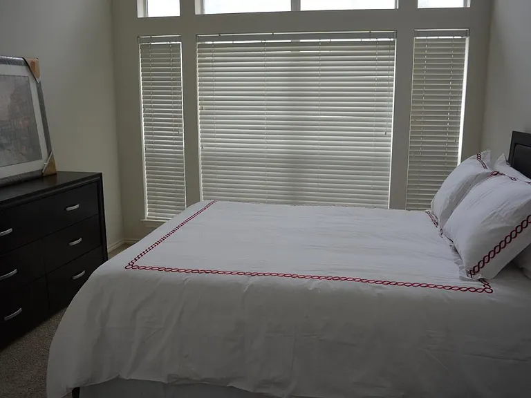 Master Bed