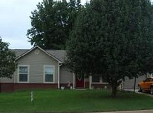 502 Sandstone Dr, Van Buren, AR 72956