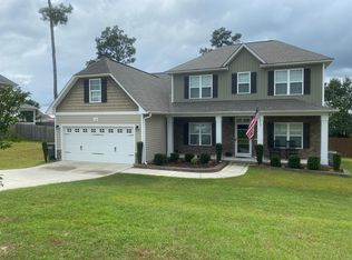 112 Lothian Ln, Cameron, NC 28326