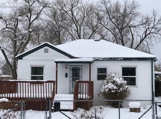 114 S 22nd St, Twenty second st, CO 80904
