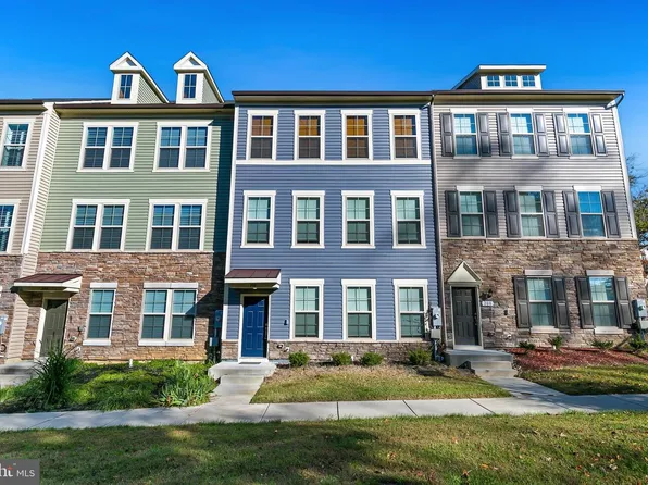 202 Ashton Market Aly, Ashton, MD 20861