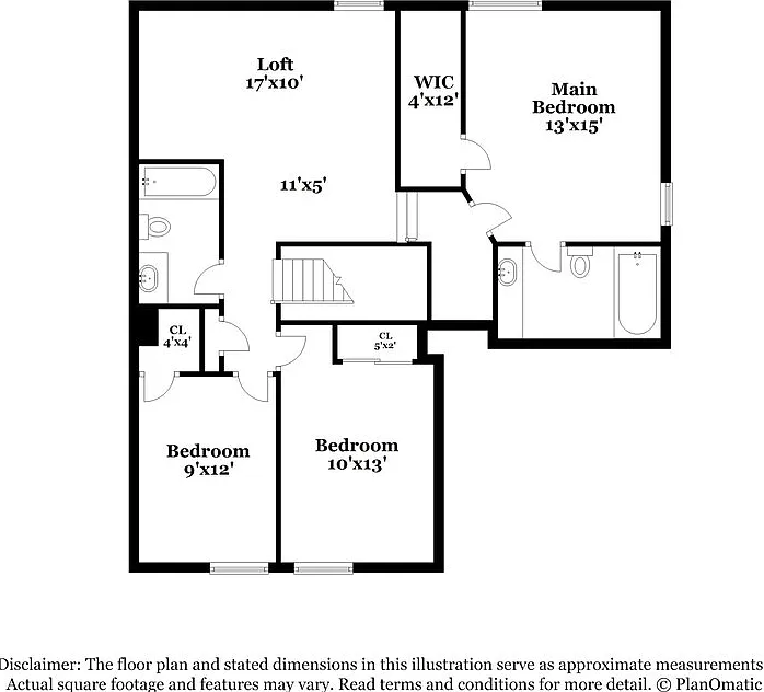 3 bed, 2.5 bath, 2170 sqft, $3,230 — Photo 3