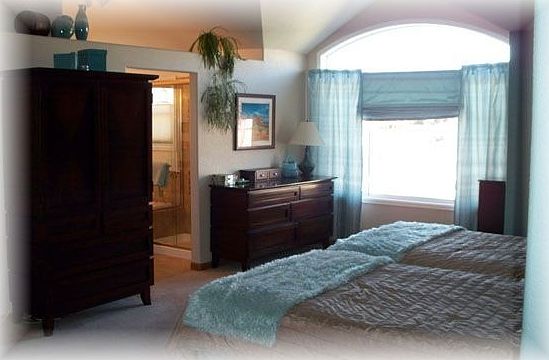 Master Bedroom Suite