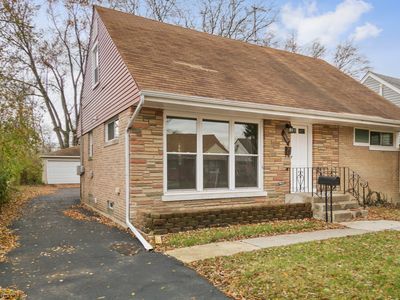 18652 Morris Ave, Homewood, IL, 60430