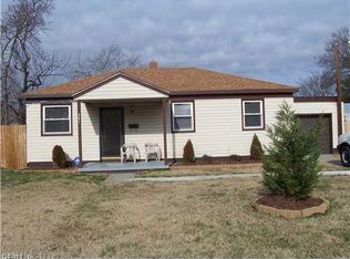 321 Beacon Rd, Portsmouth, VA 23702