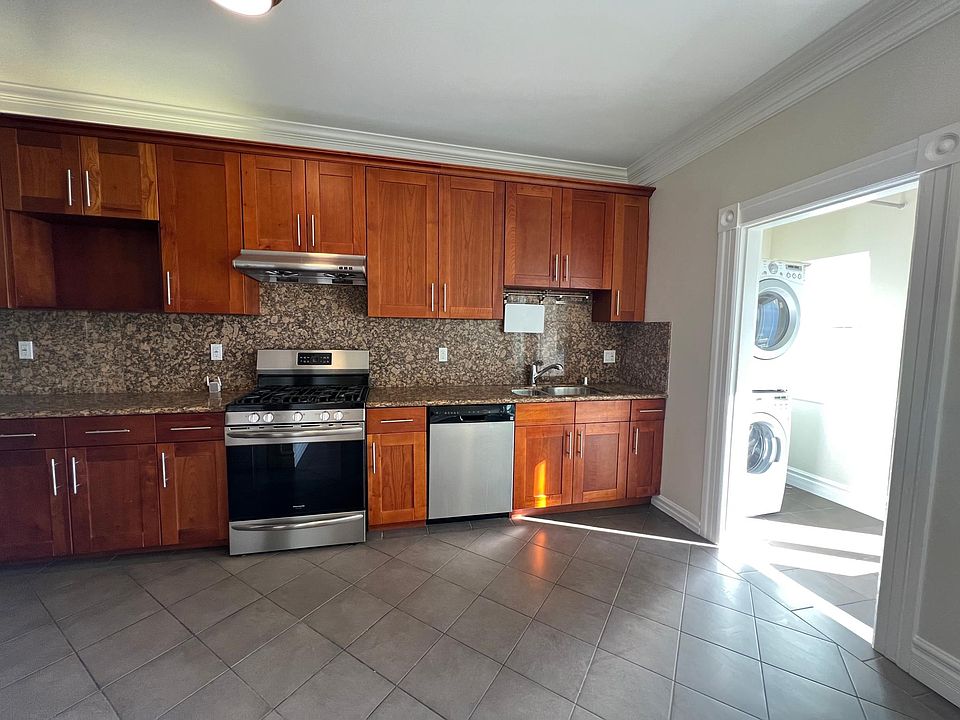 Spacious + bright renovated kitchen!
