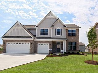 5112 Macaferty St, Plainfield, IN 46168