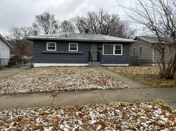 4045 Louisiana St, Gary, IN 46409