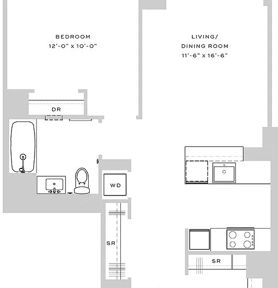 10 City Point #21T — Photo 2