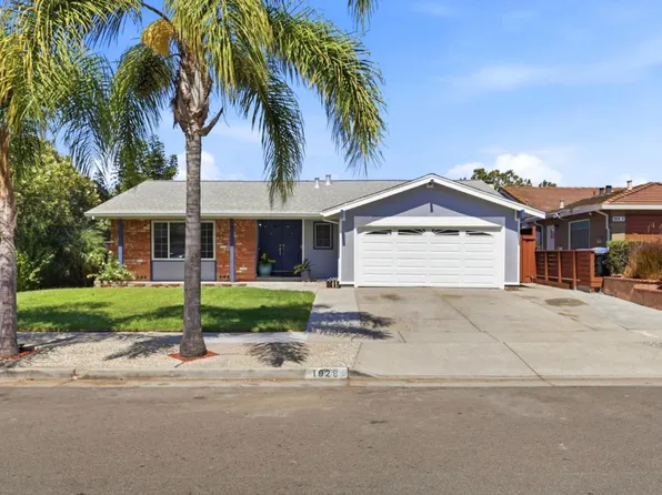 1928 Camargo Dr, San Jose, CA 95132