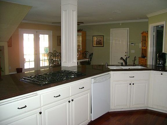 Kitchen View #1