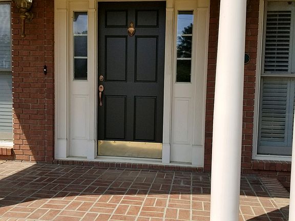 Front entry