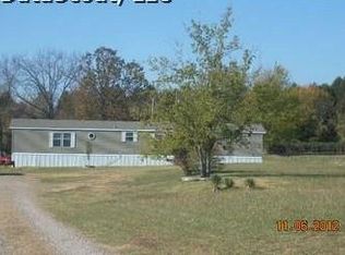 3621 Old Uniontown Rd, Van Buren, AR 72956
