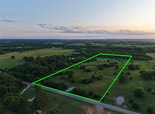 2 E 1630th Rd, Elmore City, OK 73433