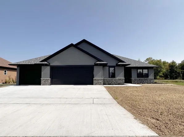 1601 GREEN ACRES DRIVE, Marshfield, WI 54449