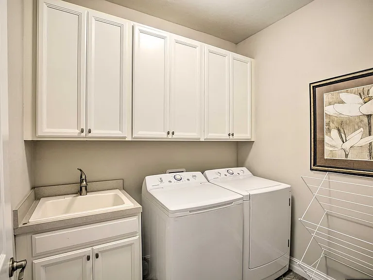 Laundry Room Cabinet