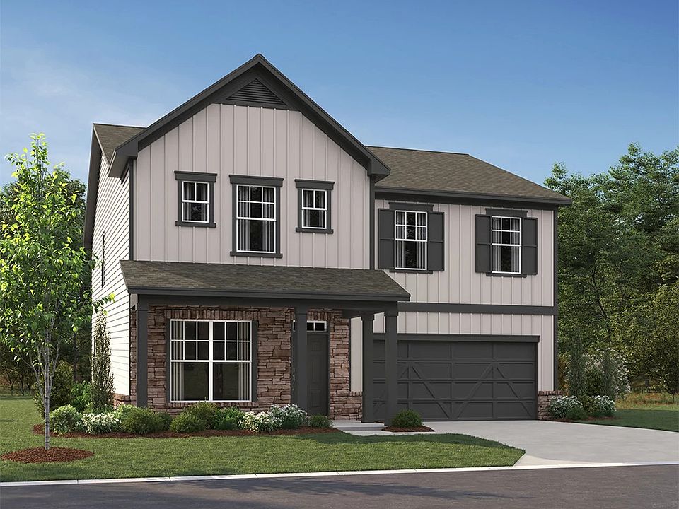 The Pointe at Heron Bay - Pearson Elevation Image 1