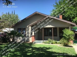 31 E Main St, Merced, CA 95340