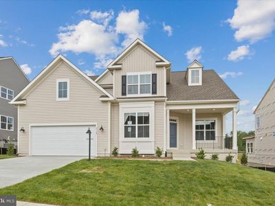 18414 Gleneagle Drive Bonnington LOT 2281, Jeffersonton, VA, 22724