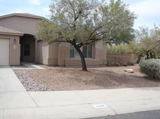 4291 W Gatekeeper Dr, Tucson, AZ 85741