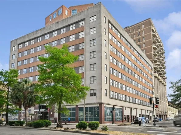 1111 Tulane Ave APT 703, New Orleans, LA 70112