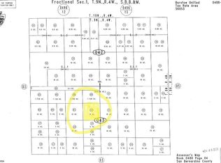 0 Off Helendale Rd #6, Hinkley, CA 92347