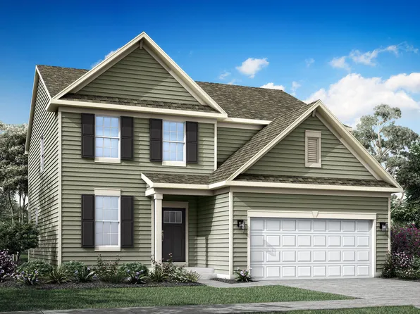 11453 Clyde Dr, Winfield, IN 46307