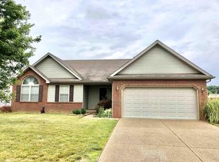 732 Woodall Dr, Evansville, IN 47711