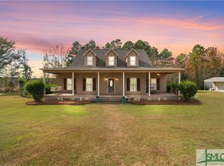 450 Golden Pond Rd, Vidalia, GA 30474